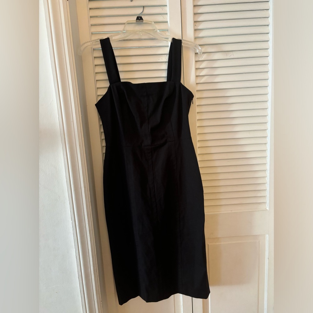 Banana republic black dress